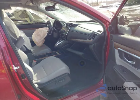 2022 Honda Cr-V Touring from USA, damaged, VIN 5J6RT6H9XNL016839